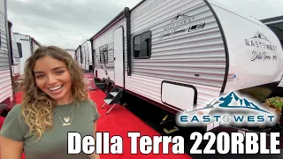 East to West-Della Terra-220BHLE