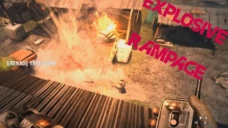 Far Cry 4 | Epic Explosive Outpost Liberation &  My Best Arrow from Above Kill