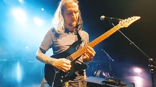 Possibly the CRAZIEST guitar solo I ever played