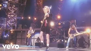 AC/DC - Shot Down in Flames (Plaza De Toros De Las Ventas, July 1996)