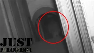 REAL!? Ghost caught on video | Just Paranormal