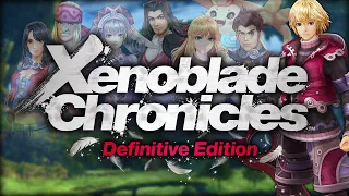 The Fallen Land - Xenoblade Chronicles: Definitive Edition OST Extended