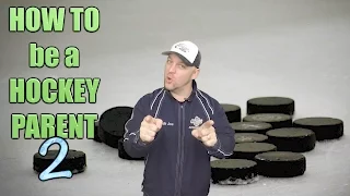 How to Be a Hockey Parent 2 ✔: Watch my Tips & Tricks to get your Kid from Mites to the NHL!