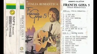 Francis Goya 5 - Italia Romantica