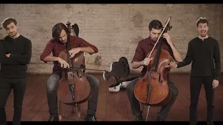 2CELLOS - I Don't Care [OFFICIAL VIDEO]