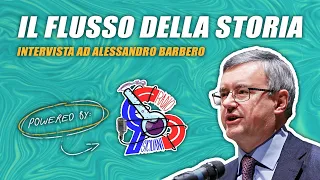 RLS - Il Flusso della Storia : Intervista ad Alessandro Barbero