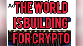 BRAZIL BUILDING FOR CRYPTO #crypto #cryptonews #cryptocurrency #bitcoin #xlm #xrp #ripple