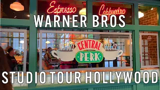 Warner Bros. Studio Tour Hollywood | Burbank, CA