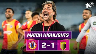 Match Highlights | East Bengal FC 2-1 Hyderabad FC | MW 2 | ISL 2023-24