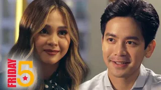 5 times Janella & Joshua proved they still have the chemistry as Regina & Brian in Darna | Friday 5