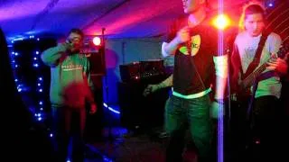 Летающая Гильотина и The Rubato (14/05/2011 V2club)