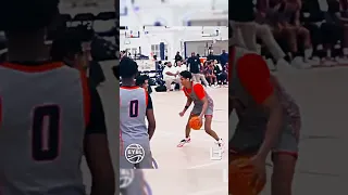 Carmelo Anthony’s Son Kiyan Showed Out🔥🔥 #nba #fyp #shorts