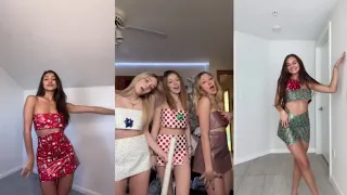 Wrapping Paper Dress Challenge Tik Tok Compilaiton 2021