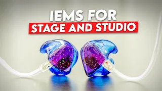 5 Must Have In-Ear Monitors In 2024 | IEMs for Stage and Studio