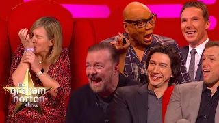 The BEST Of The Red Chair From Series 29 | Part Two | The Graham Norton Show