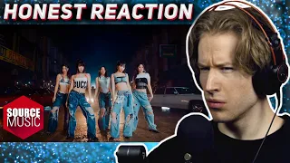 HONEST REACTION to LE SSERAFIM (르세라핌) 'UNFORGIVEN (feat. Nile Rodgers)' OFFICIAL M/V