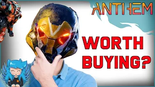 ANTHEM: IS IT WORTH BUYING? - HONEST REVIEW OF THE DEMO