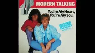 Fify (03/06/2016) : Modern talking - You're my heart you're my soul