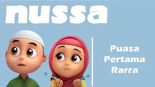 PEPSODENT KIDS X NUSSA : PUASA PERTAMA RARRA