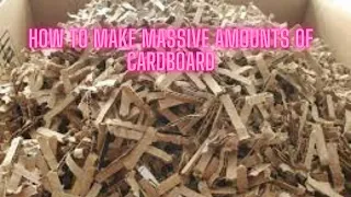 Your Guide to Shredding Cardboard for Worm Bins