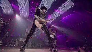 "Black Diamond Live 4K" - Kiss Rocks Vegas