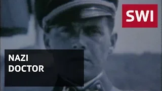 The Swiss return of Nazi ‘Angel of Death’ Josef Mengele