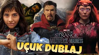 Dr. Strange Çoklu Evrenler Çılgınlığı - Özet Parodi Dublaj