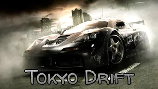 NFS Tokyo Drift   ((G.M.V))