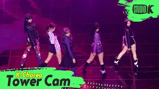 [K-Choreo Tower Cam 4K] 픽시 직캠 'Villain'(PIXY Choreography) l @MusicBank KBS 220617