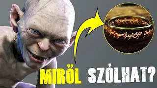 KELL EZ NEKÜNK? 🤔 Érkezik a GOLLAM film