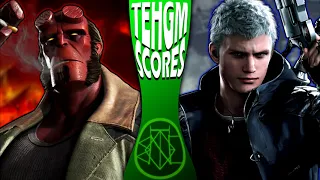 Nero VS Hellboy『Spawn of the Devil』| TehGM Scores