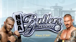 NBA Ballers Phenom & Randy Orton Mashup-Number Voices 1