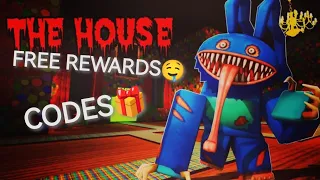 ALL CODES IN THE HOUSE TD[BETA]