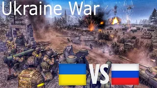 Russian advance near Kyiv/Ukraine 2022/Call to Arms