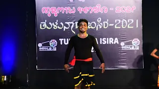 Tembeda Bakyar | Tulu  Folk Dance Performance | Dazzle Studio Choreography