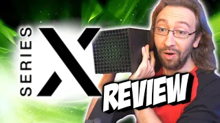 NEXT GEN IS HERE...Sorta...Xbox Series X Demo & Review