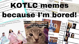 KOTLC memes because I’m bored!
