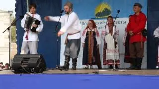 Межа. "Шошинские рассветы". Часть 2. 02.08.2014