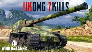 Ho-Ri 3 World of Tanks • Don't Panic When See the Enemy  | Gameplay Episode