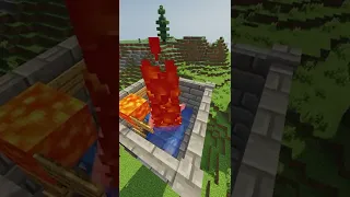 Minecraft Çok Basit Demir Farmı!