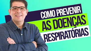 como prevenir as doenças respiratorias