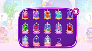 All Collect Premium Princesses In Princess Enchanted Castle