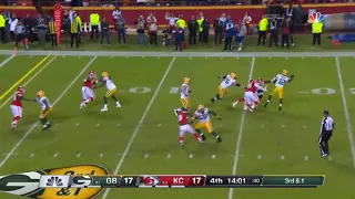 Aaron Rodgers 2019 Regular Season Highlights