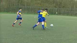 U16 L''Américain le travail, c'est la santé