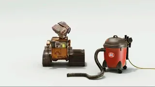 WALL•E - Vacuum - Official Disney Pixar UK is Going Weirdness Every [Req  21/100]