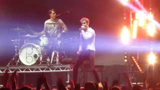 Don Broco - Money Power Fame live at the O2 2016