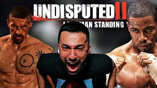 BOYKAAA!! Undisputed 2 : The Last Man Standing | MOVIE REACTION!!