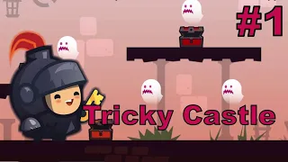 Прохождение Tricky Castle/Хитрый Замок - Часть 1/Уровни 1-20