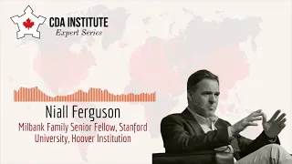 Niall Ferguson: How has Covid-19 Impacted US-China Great Power Competition?