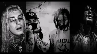 $UICIDEBOY$ X GHOSTEMANE X BONES MIX